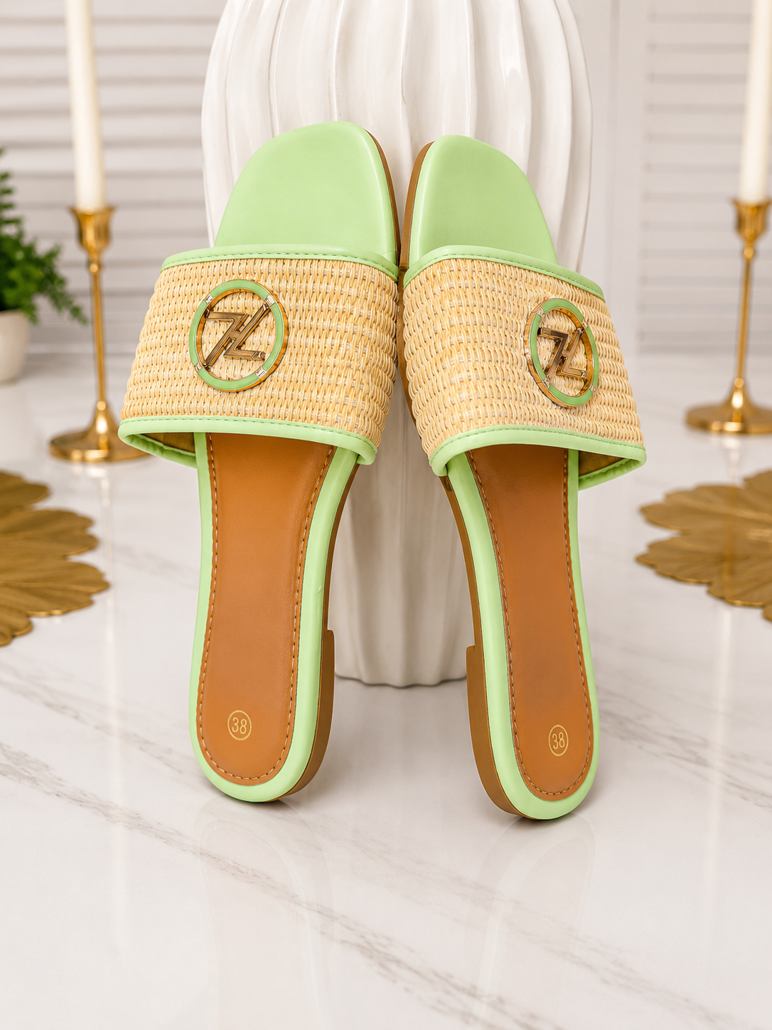 Elegant Women’s Sandals
