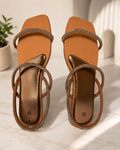 Elegant Flat Sandals – New Arrival