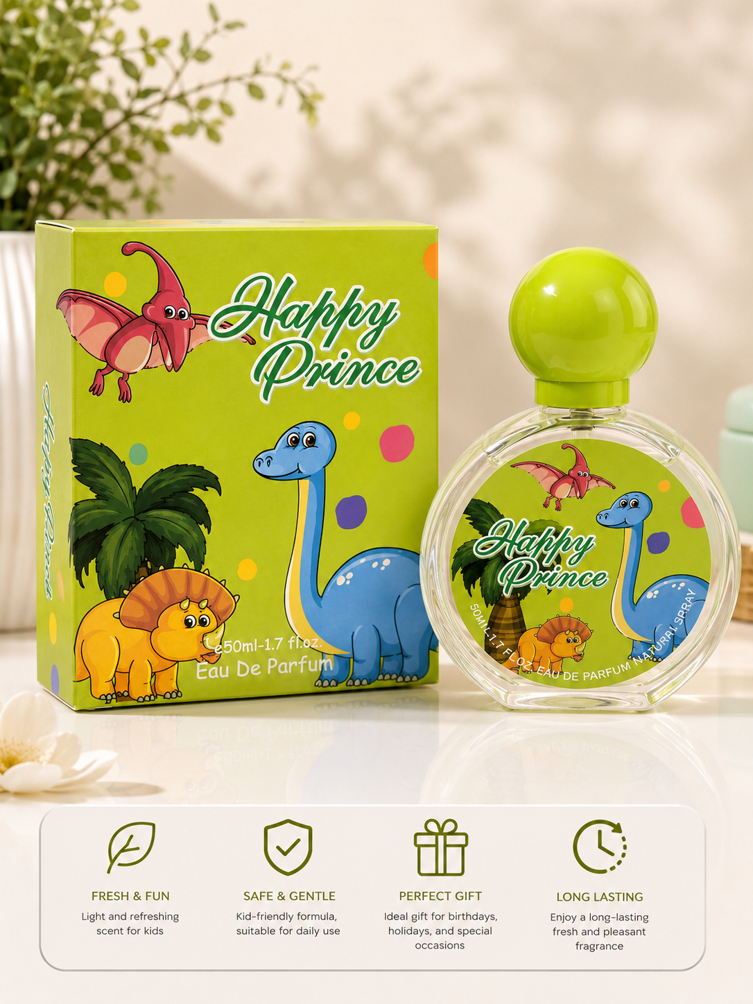 ids Dinosaur Perfume for Boys