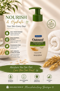 ntle Moisture for Healthy, Soft Skin!