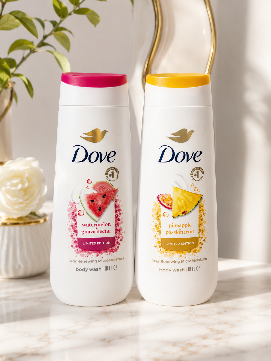 🌸 Dove Limited Edition Collection 🌸

🍉 Watermelon & Guava Nectar
🍍 Pineapple
🎀 Limited Edition

🛍️ Available at Manishakailany Boutique
