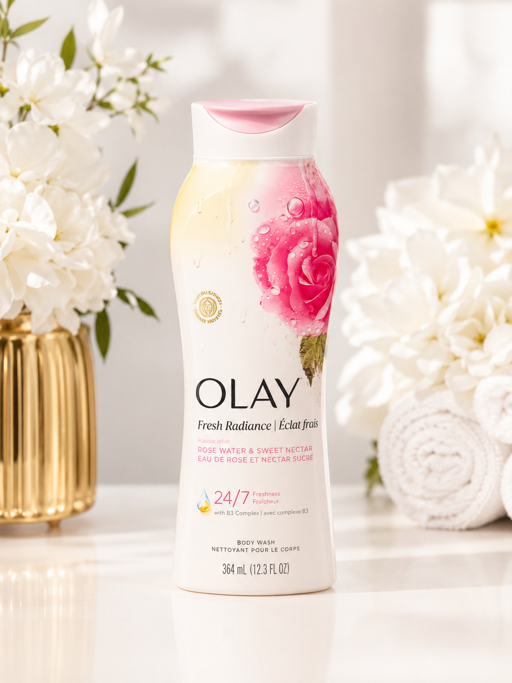✨ Glow, Hydrate & Refresh with Olay! ✨