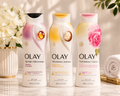 🌹 Olay Fresh Radiance Rose Water & Sweet Nectar Body Wash
💧 24/7 Freshness & Hydration
🌸 Delicate Rose Scent
✨ Leaves Skin Soft, Smooth & Radiant
🛁 Rich Lather for a Luxurious Shower Experience

💖 Perfect for daily use and all skin types.

🛍️ Availa